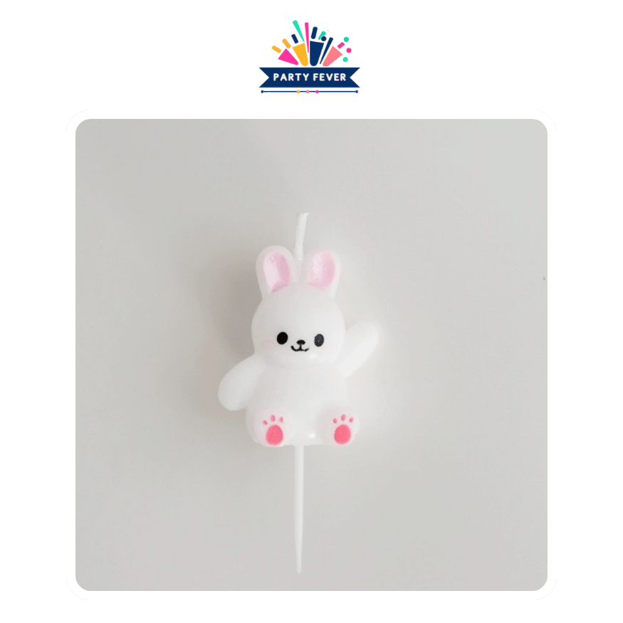 Create Magical Moments with Bunny Shaped Candles